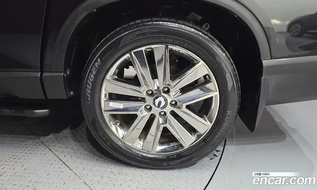 SsangYong Rexton 2018 2.2 автомат (гидро), миниатюра 7