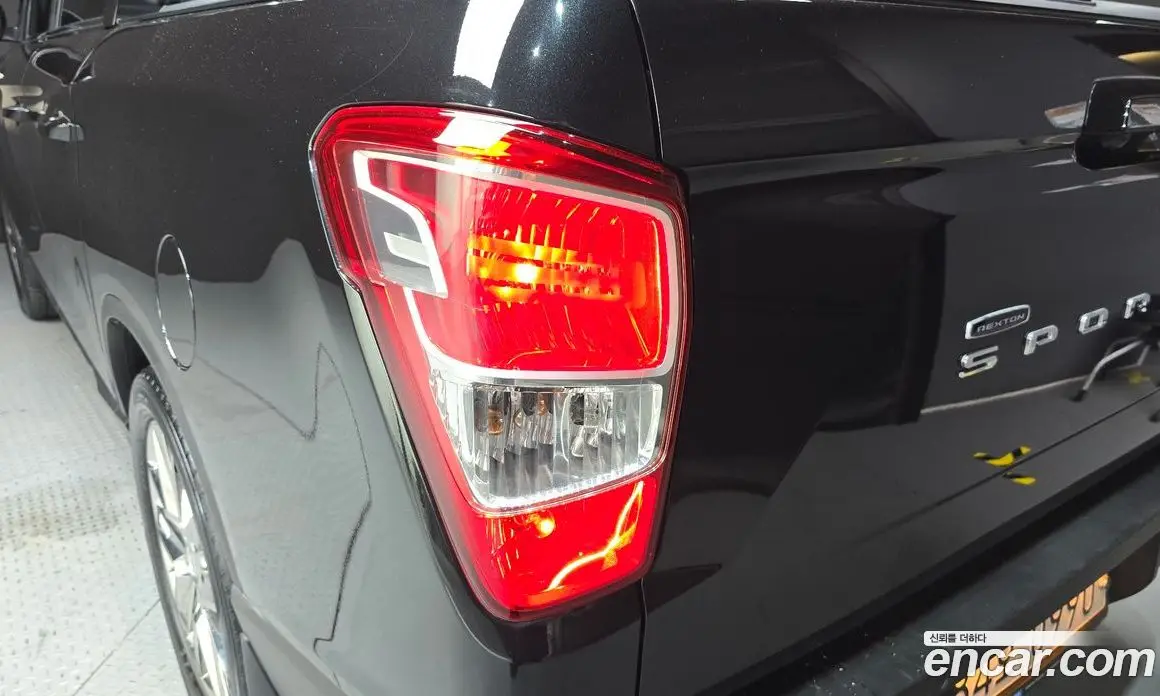 SsangYong Rexton 2018 2.2 автомат (гидро), фото 9