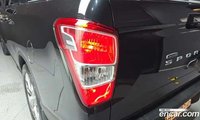 SsangYong Rexton 2018 2.2 автомат (гидро), миниатюра 9