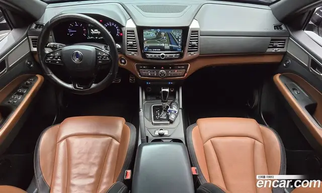 SsangYong Rexton 2018 2.2 автомат (гидро), миниатюра 10