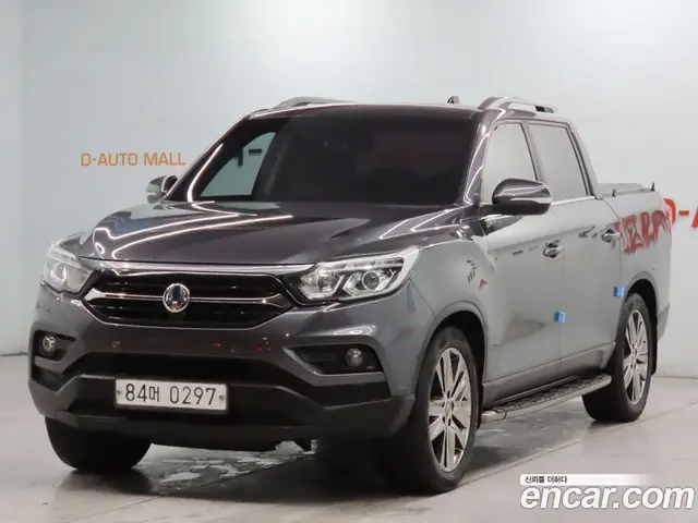 SsangYong Rexton 2018 2.2 автомат (гидро), миниатюра 1