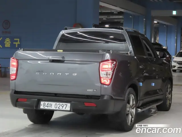 SsangYong Rexton 2018 2.2 автомат (гидро), миниатюра 2