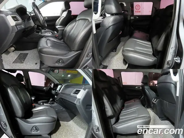 SsangYong Rexton 2018 2.2 автомат (гидро), миниатюра 11