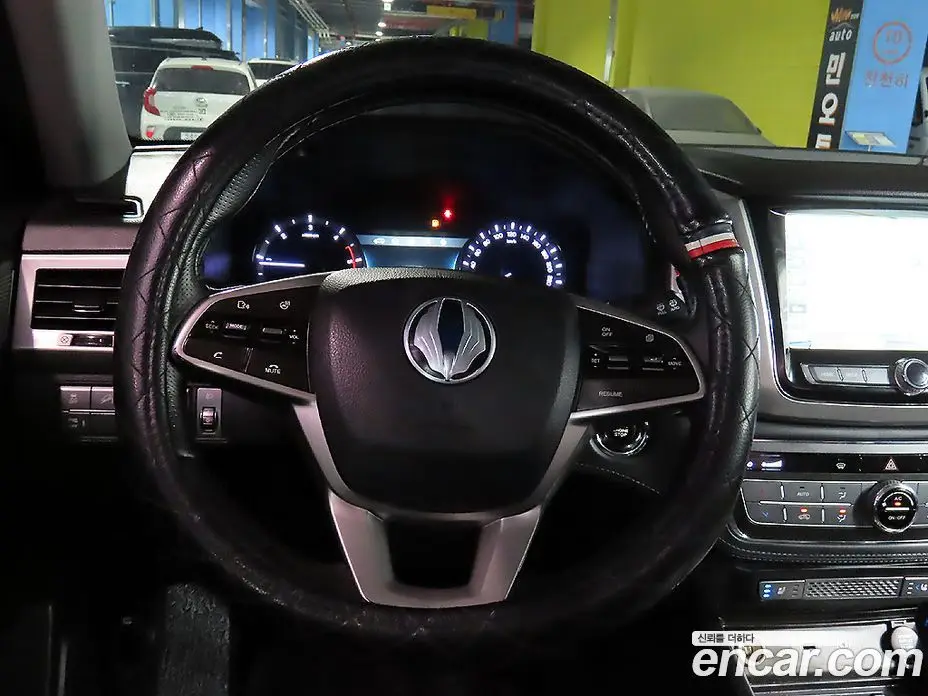 SsangYong Rexton 2018 2.2 автомат (гидро), фото 14