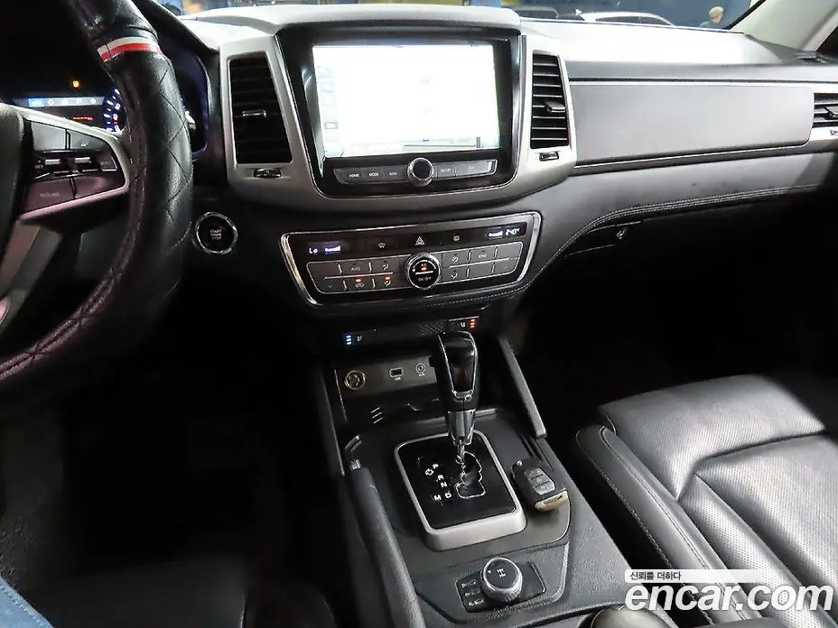 SsangYong Rexton 2018 2.2 автомат (гидро), фото 18