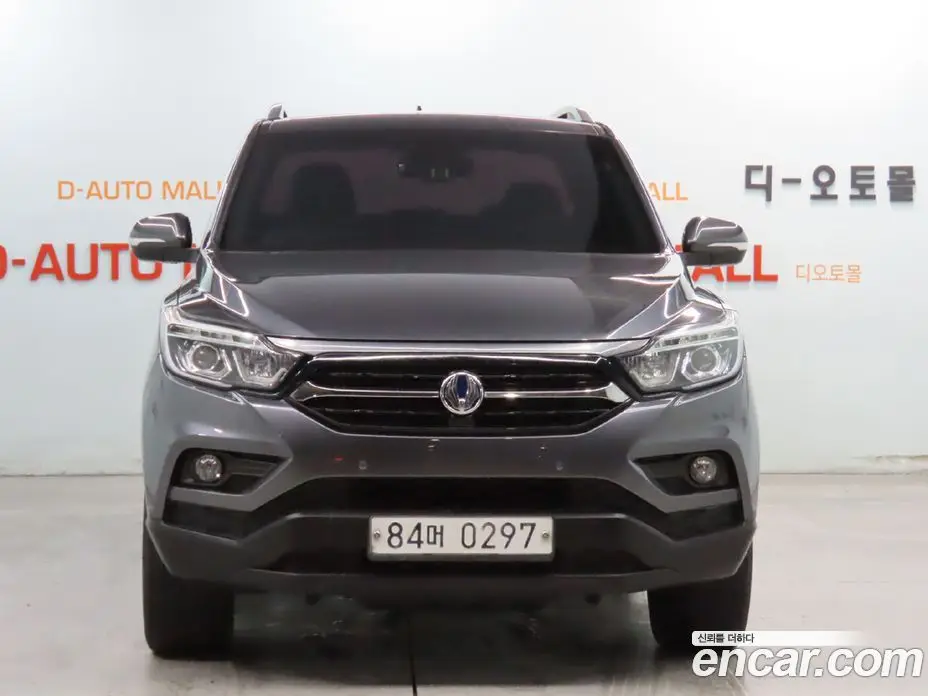 SsangYong Rexton 2018 2.2 автомат (гидро), фото 3