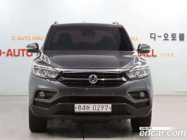 SsangYong Rexton 2018 2.2 автомат (гидро), миниатюра 3