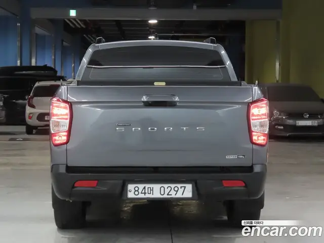 SsangYong Rexton 2018 2.2 автомат (гидро), миниатюра 4