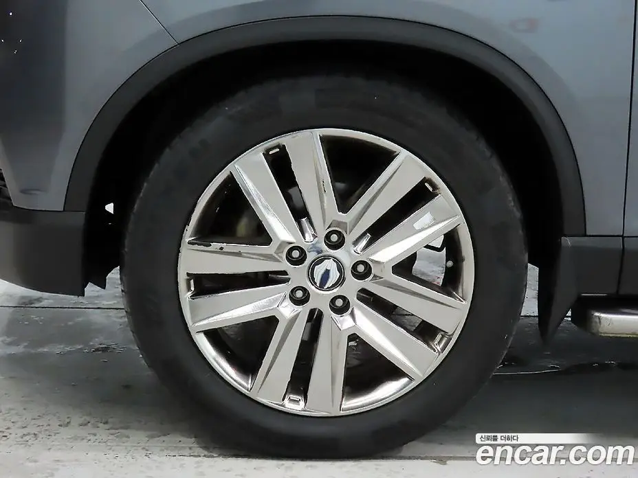 SsangYong Rexton 2018 2.2 автомат (гидро), фото 5