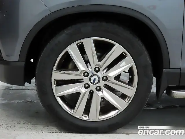 SsangYong Rexton 2018 2.2 автомат (гидро), миниатюра 5