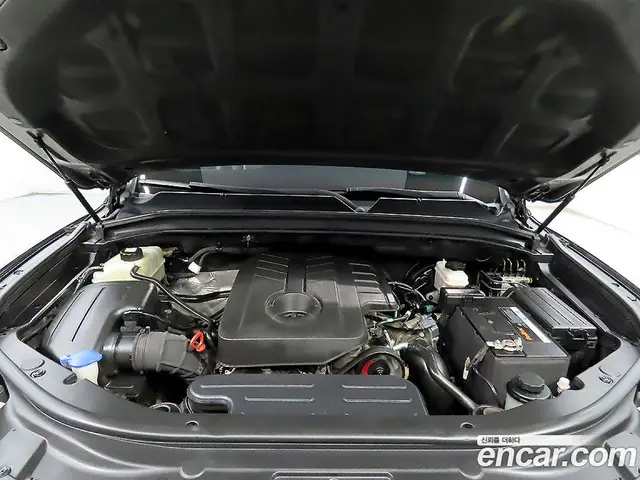 SsangYong Rexton 2018 2.2 автомат (гидро), миниатюра 6