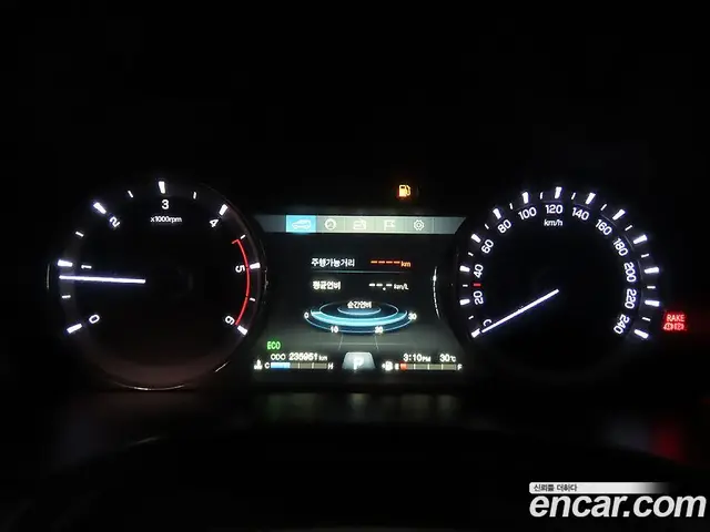 SsangYong Rexton 2018 2.2 автомат (гидро), миниатюра 8