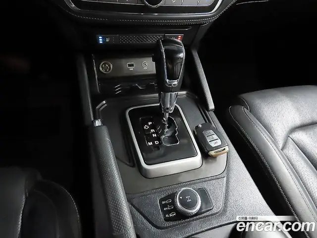 SsangYong Rexton 2018 2.2 автомат (гидро), миниатюра 9