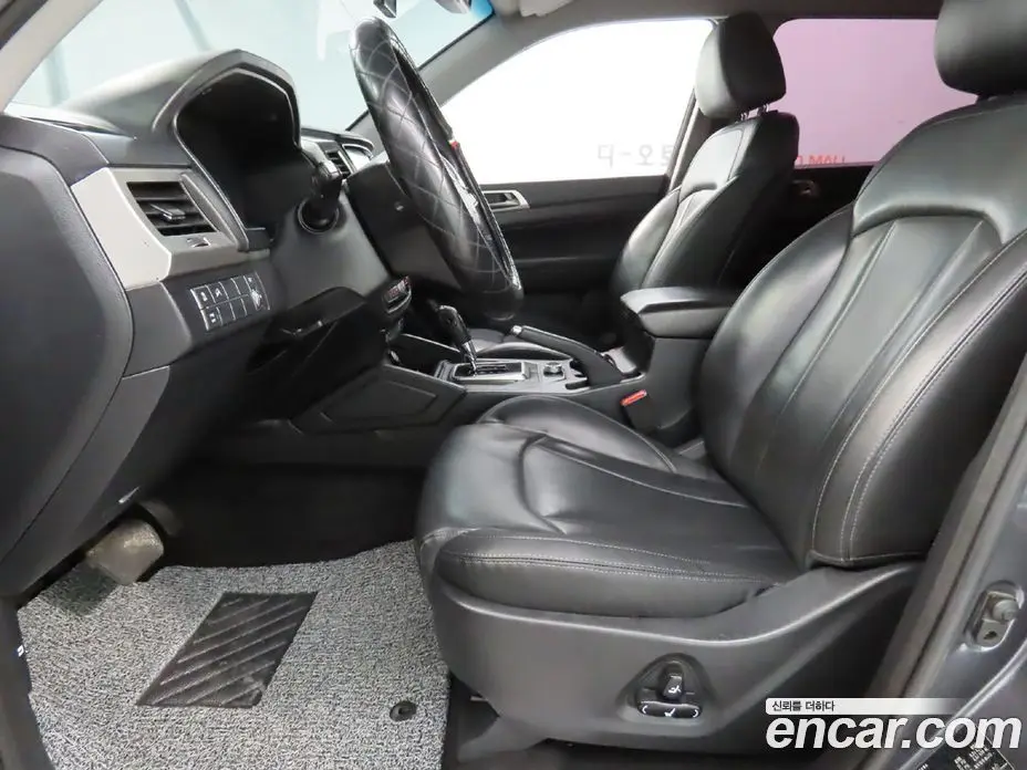 SsangYong Rexton 2018 2.2 автомат (гидро), фото 10