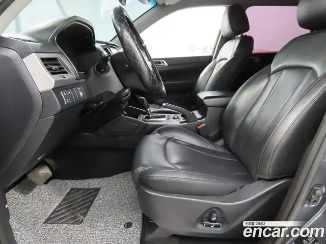SsangYong Rexton 2018 2.2 автомат (гидро), миниатюра 10