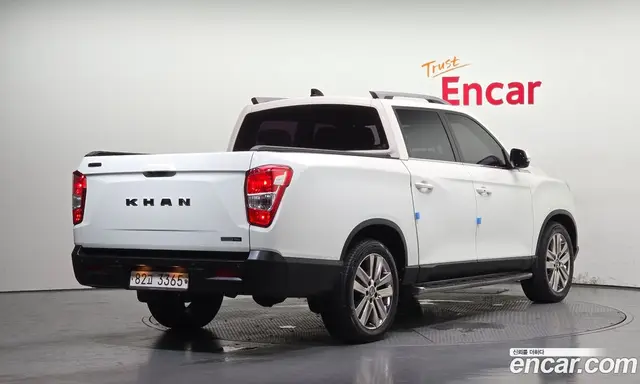 SsangYong Rexton 2019 2.2 автомат (гидро), миниатюра 2