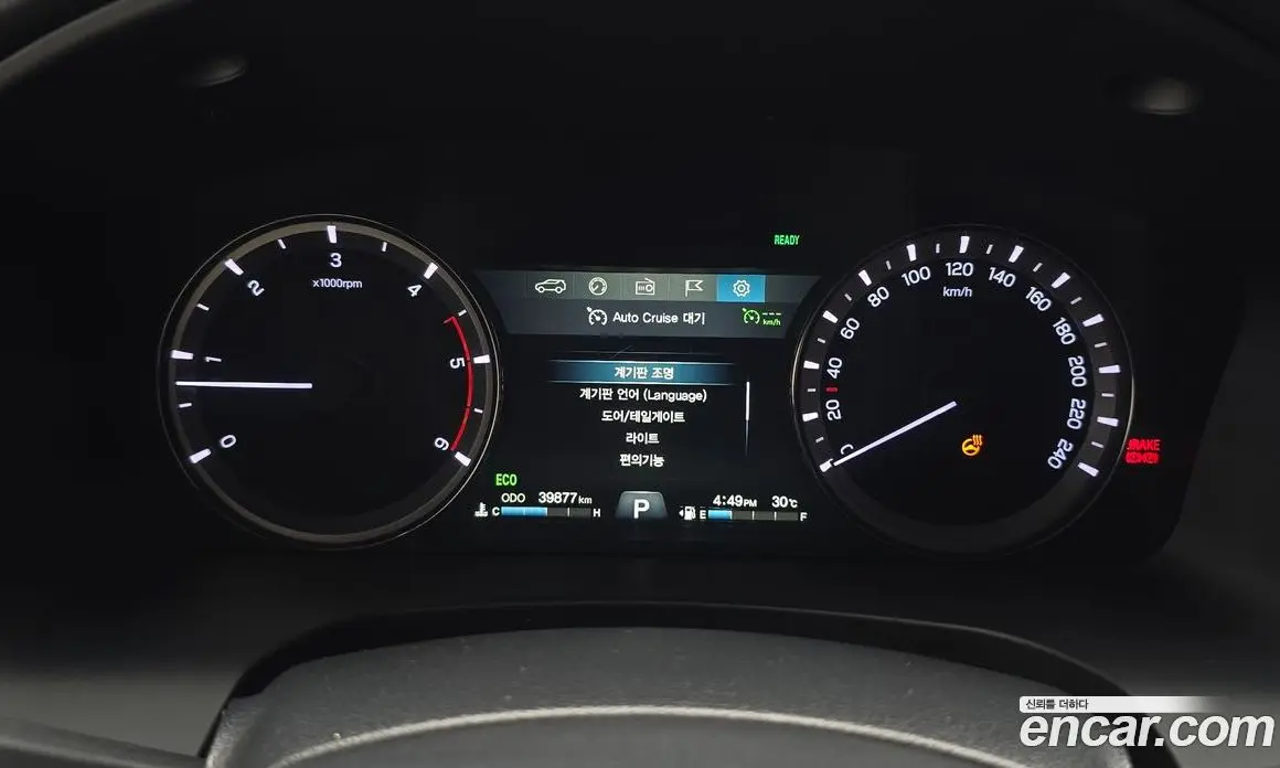 SsangYong Rexton 2019 2.2 автомат (гидро), фото 11