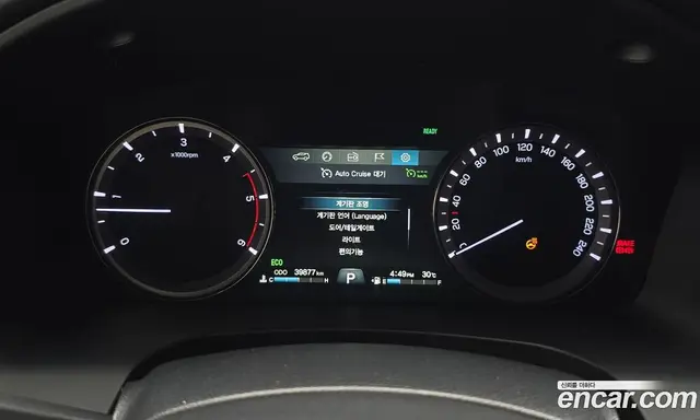 SsangYong Rexton 2019 2.2 автомат (гидро), миниатюра 11