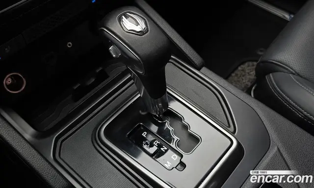 SsangYong Rexton 2019 2.2 автомат (гидро), миниатюра 12