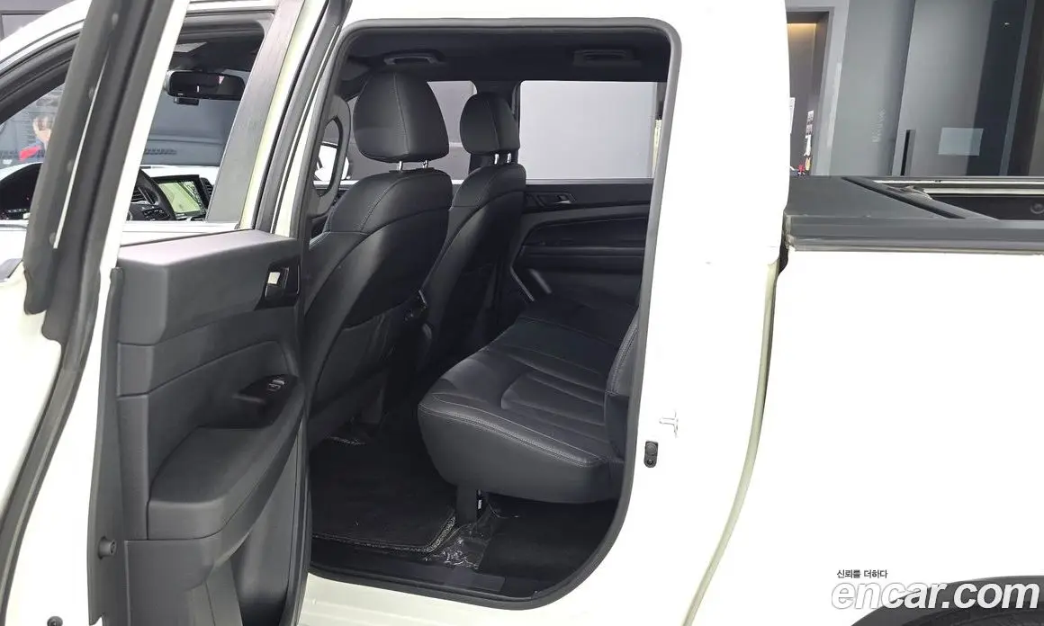 SsangYong Rexton 2019 2.2 автомат (гидро), фото 17