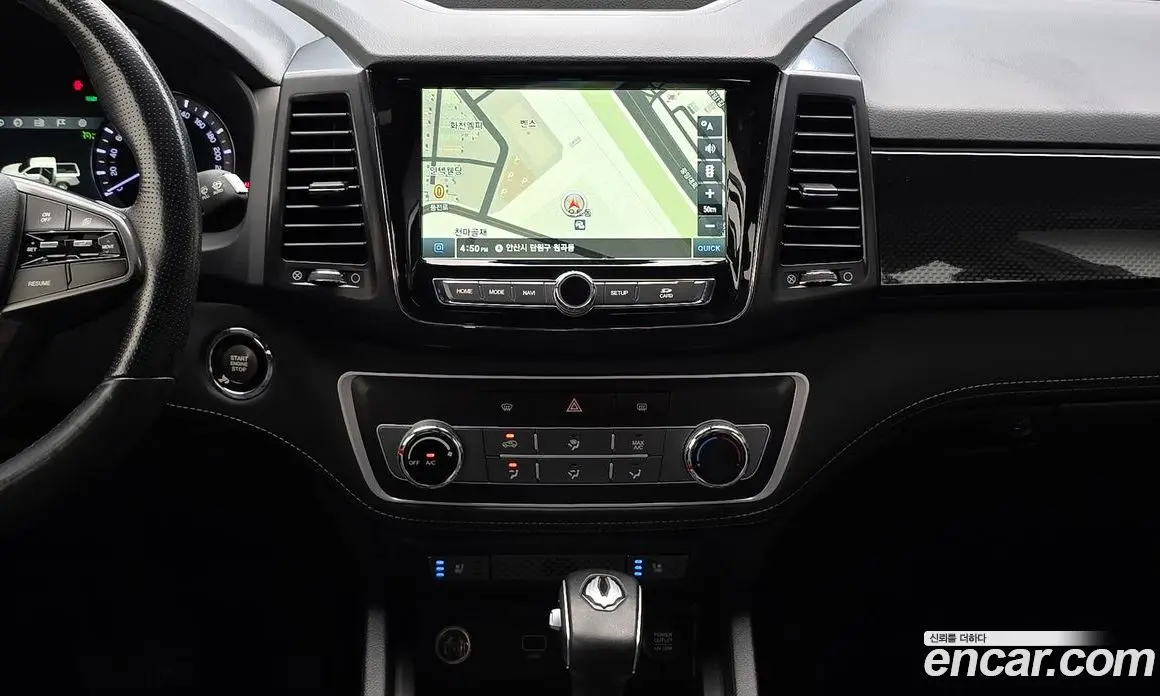 SsangYong Rexton 2019 2.2 автомат (гидро), фото 20