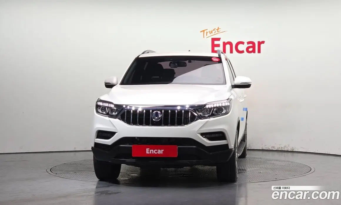 SsangYong Rexton 2019 2.2 автомат (гидро), фото 3