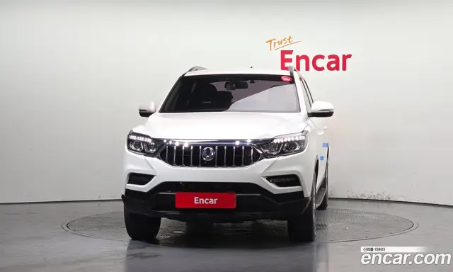 SsangYong Rexton 2019 2.2 автомат (гидро), миниатюра 3