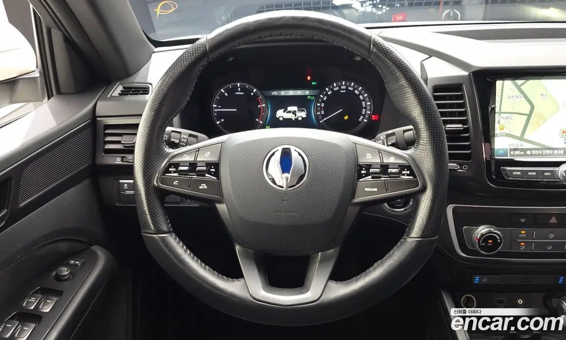 SsangYong Rexton 2019 2.2 автомат (гидро), фото 21