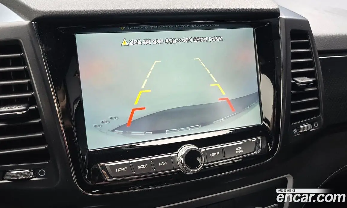 SsangYong Rexton 2019 2.2 автомат (гидро), фото 22