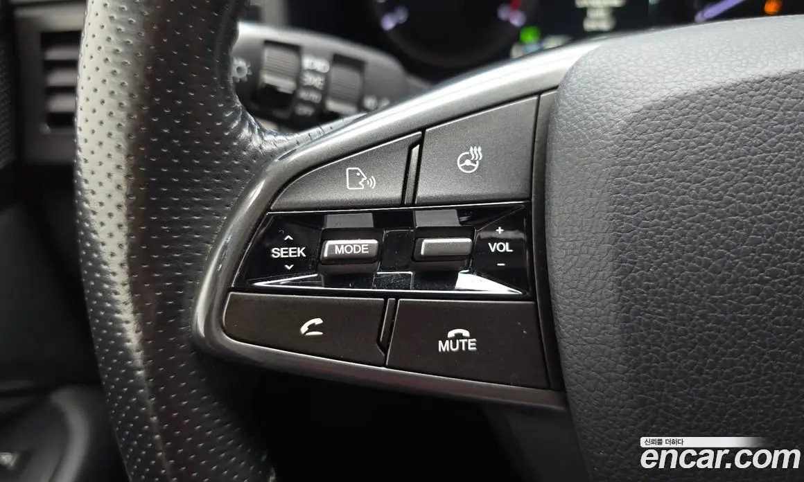 SsangYong Rexton 2019 2.2 автомат (гидро), фото 24