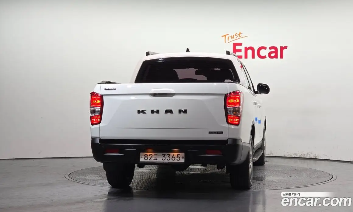 SsangYong Rexton 2019 2.2 автомат (гидро), фото 4