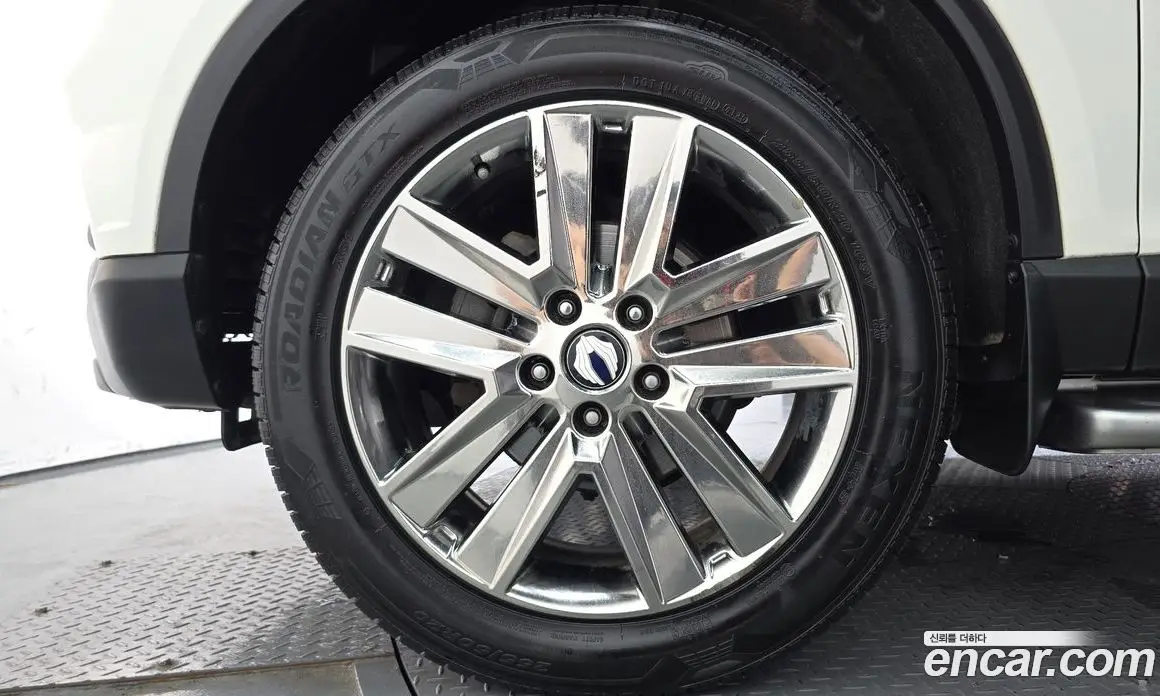 SsangYong Rexton 2019 2.2 автомат (гидро), фото 5