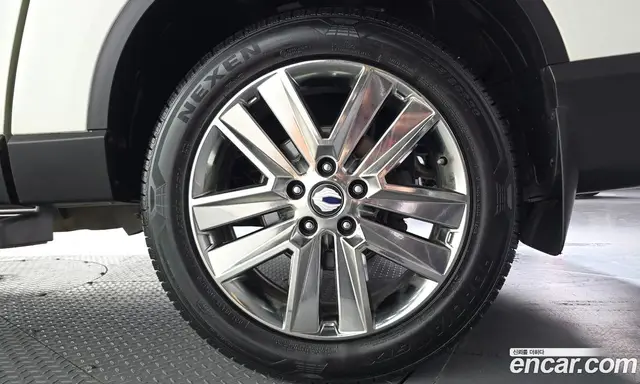 SsangYong Rexton 2019 2.2 автомат (гидро), миниатюра 7