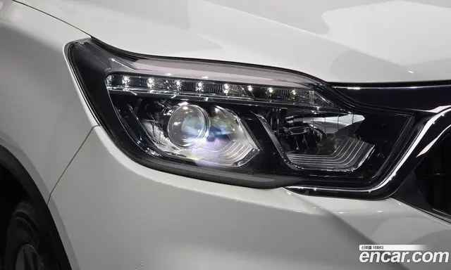 SsangYong Rexton 2019 2.2 автомат (гидро), миниатюра 8