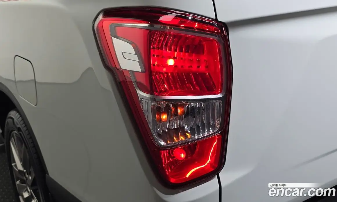 SsangYong Rexton 2019 2.2 автомат (гидро), фото 9