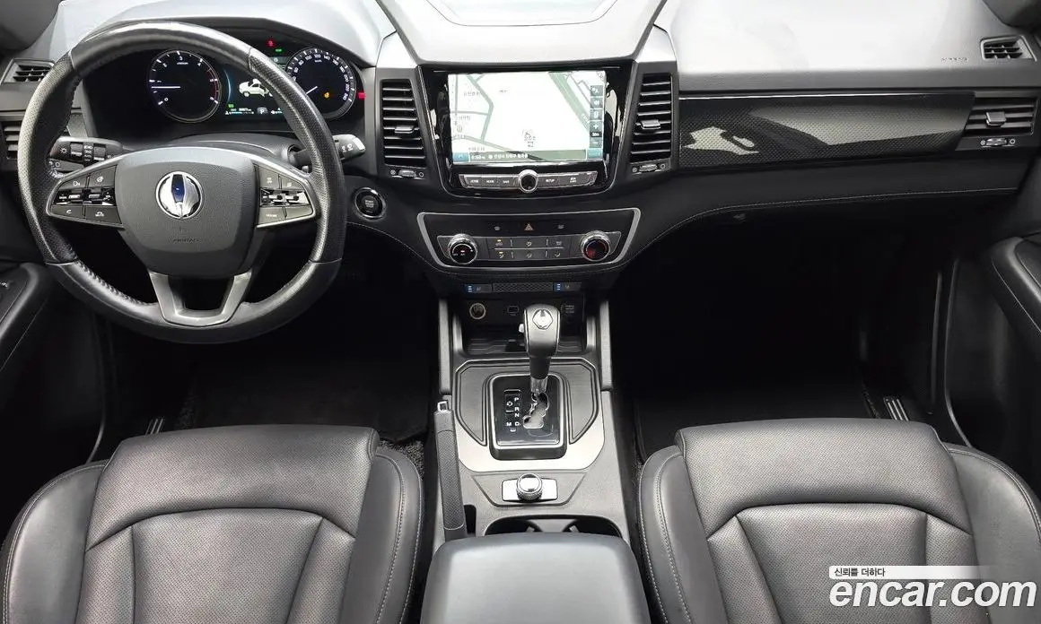 SsangYong Rexton 2019 2.2 автомат (гидро), фото 10