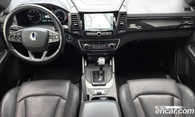 SsangYong Rexton 2019 2.2 автомат (гидро), миниатюра 10