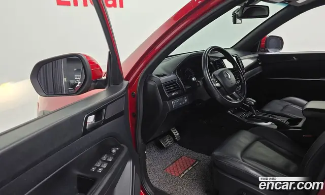 SsangYong Rexton 2020 2.2 автомат (гидро), миниатюра 11
