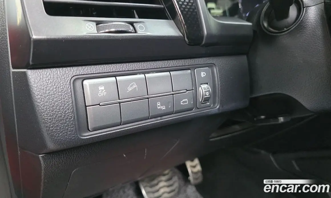 SsangYong Rexton 2020 2.2 автомат (гидро), фото 13
