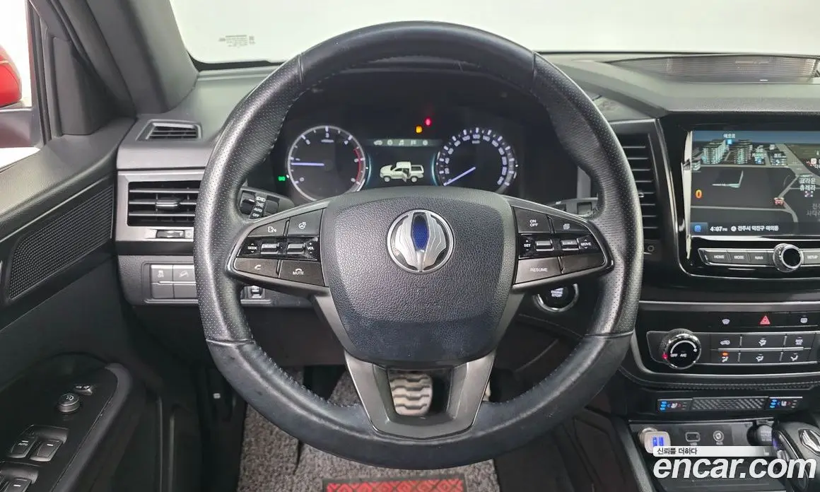 SsangYong Rexton 2020 2.2 автомат (гидро), фото 14