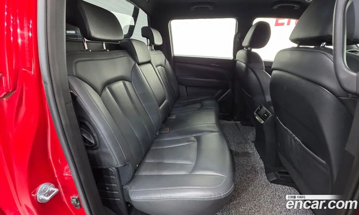 SsangYong Rexton 2020 2.2 автомат (гидро), фото 19