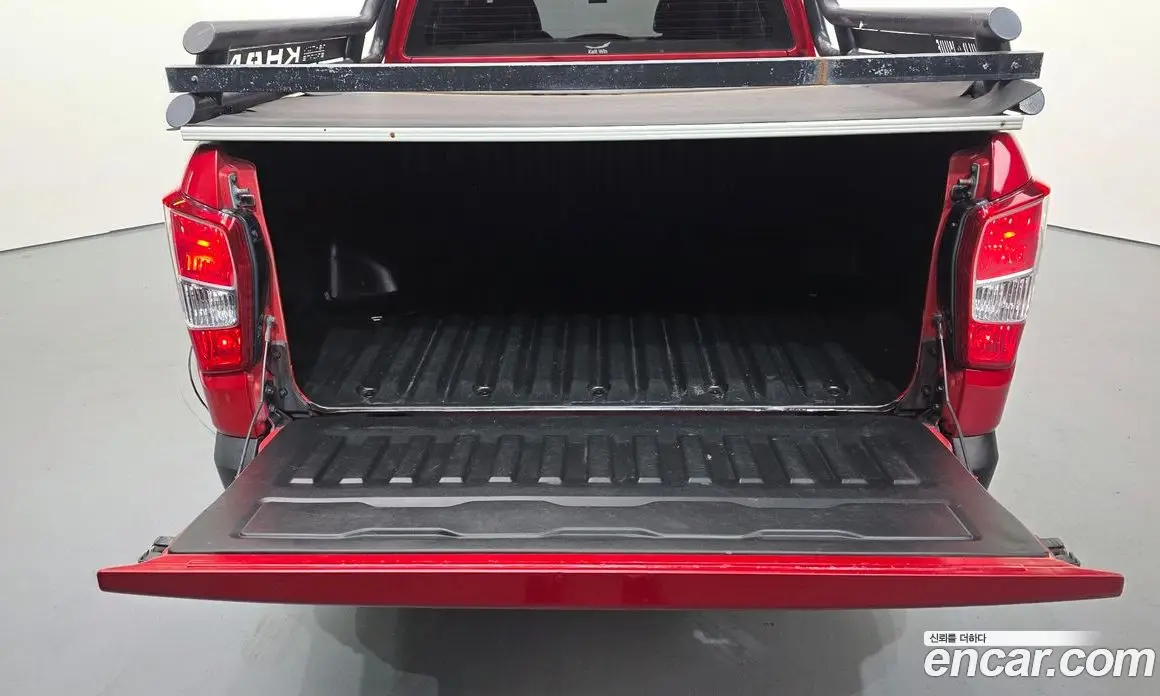 SsangYong Rexton 2020 2.2 автомат (гидро), фото 20