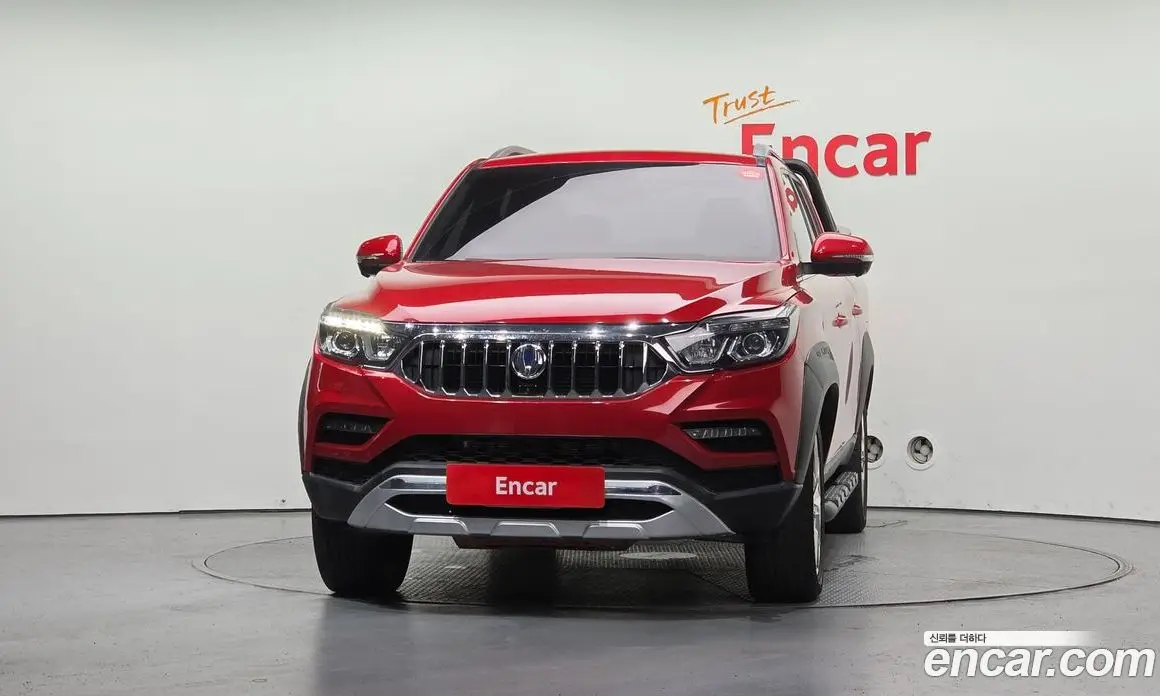 SsangYong Rexton 2020 2.2 автомат (гидро), фото 3