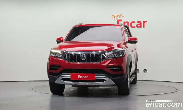 SsangYong Rexton 2020 2.2 автомат (гидро), миниатюра 3