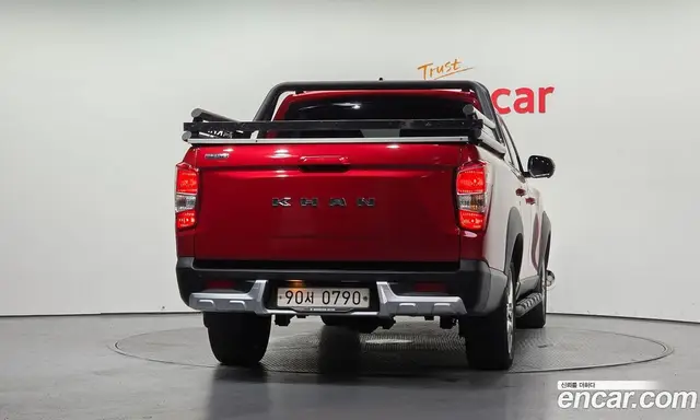 SsangYong Rexton 2020 2.2 автомат (гидро), миниатюра 4