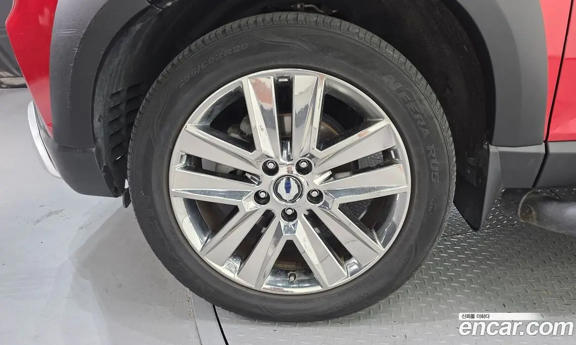 SsangYong Rexton 2020 2.2 автомат (гидро), фото 5