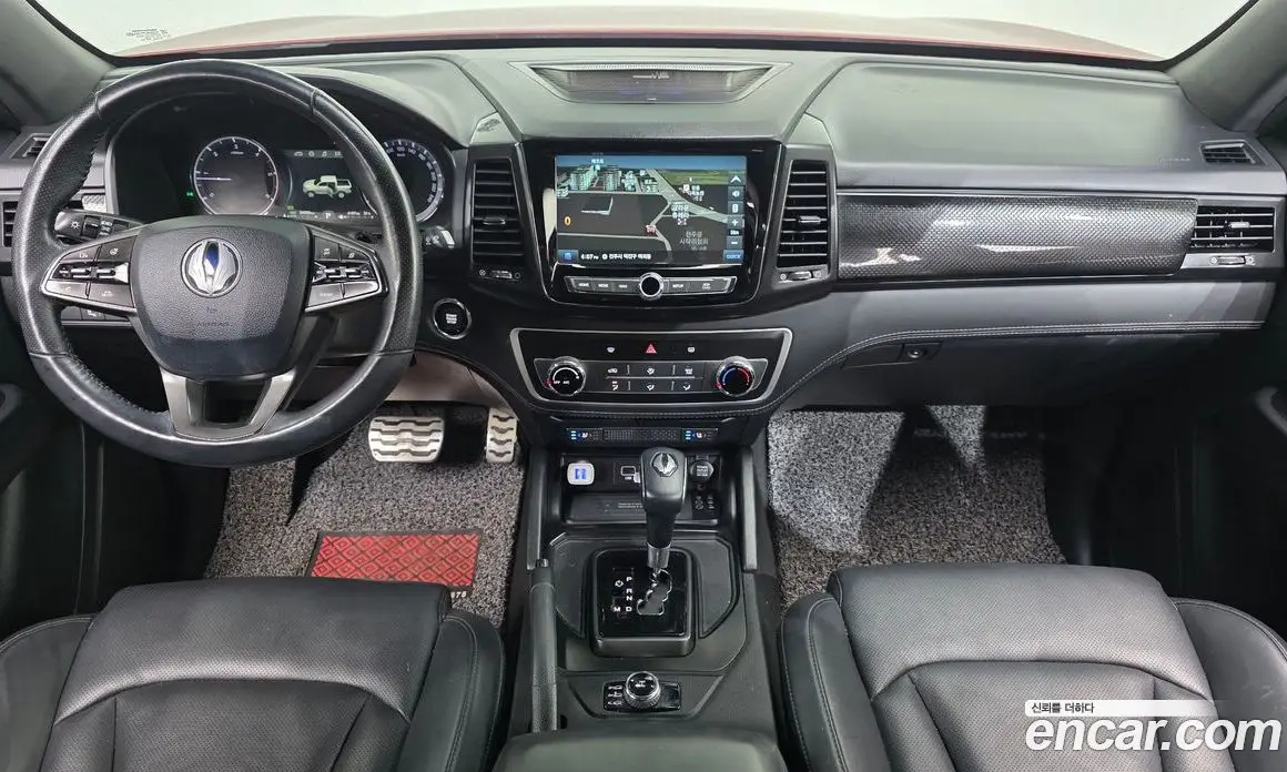 SsangYong Rexton 2020 2.2 автомат (гидро), фото 7