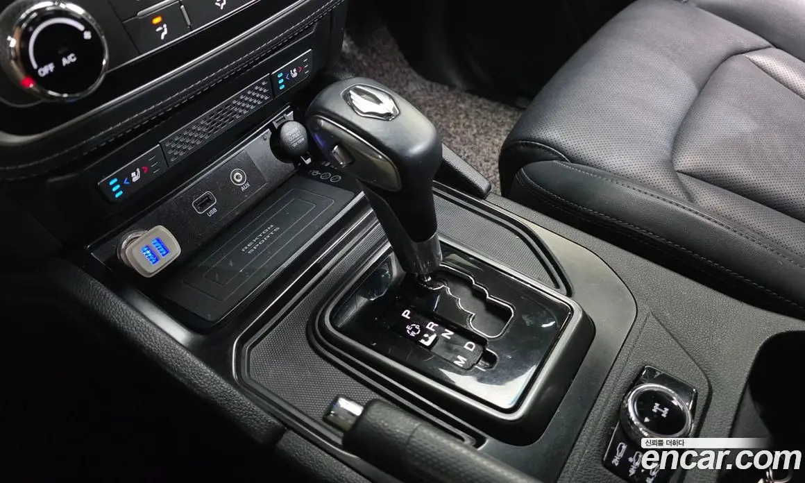 SsangYong Rexton 2020 2.2 автомат (гидро), фото 9