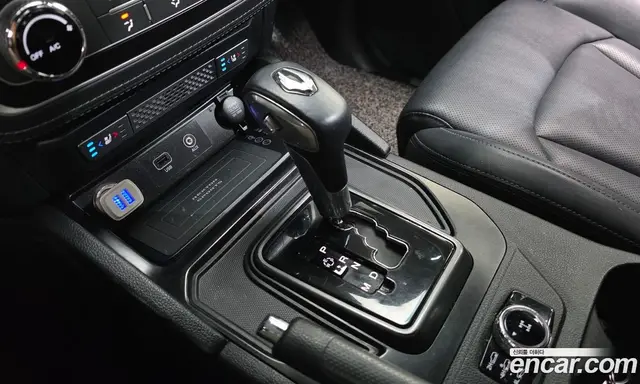 SsangYong Rexton 2020 2.2 автомат (гидро), миниатюра 9