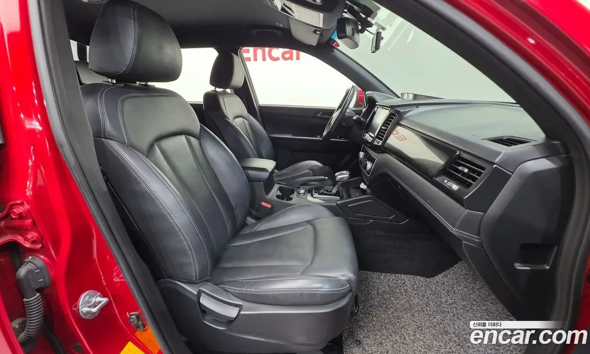 SsangYong Rexton 2020 2.2 автомат (гидро), фото 10